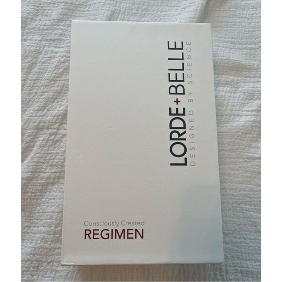 LORDE + BELLE CC SKINCARE REGIMEN NEW - Picture 8 of 12